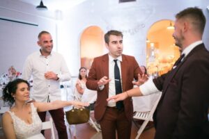 magicien Libourne